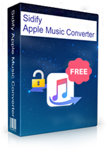 Sidify Apple Music Converter Free