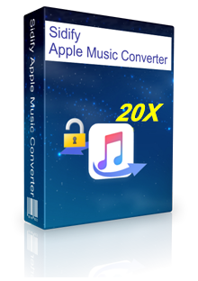 Sidify Apple Music Converter