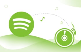 masterizzare brani Spotify su CD