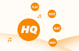mantenere la qualità audio originale