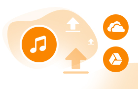 carica la musica di Apple sul cloud