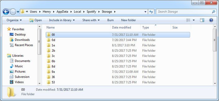 clear application cache on mac for spotify clear application cache on mac for spotify
