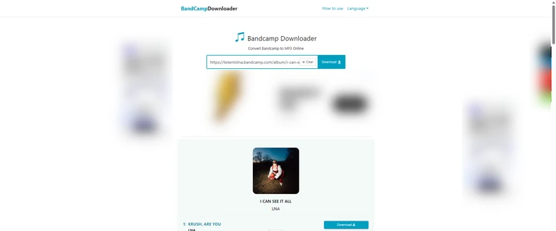 free download bandcamp music online