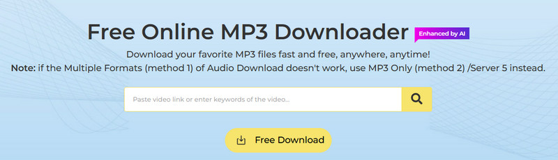 free download mp3 music