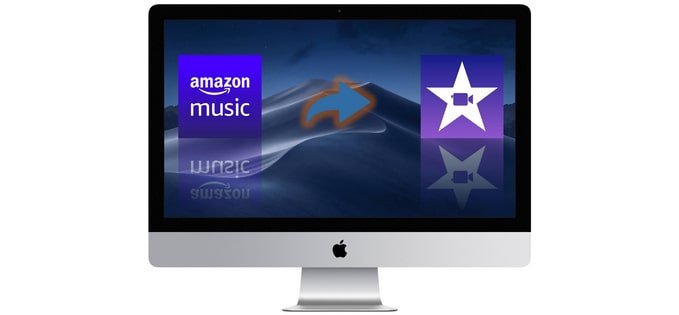 Aggiungi Amazon Music a iMovie