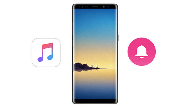 set Apple Music as Android ringtone