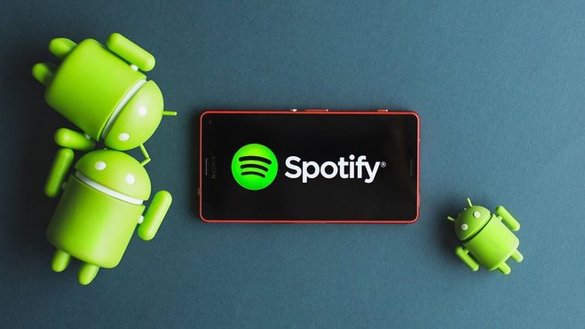 imposta Spotify come suoneria Android