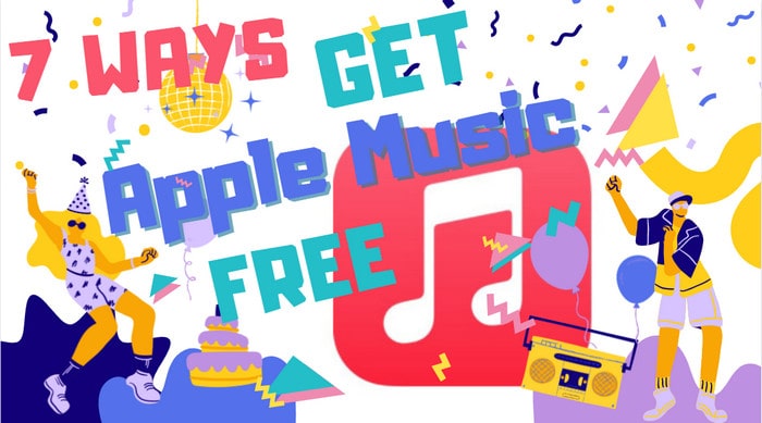 7 ways to get apple music for free