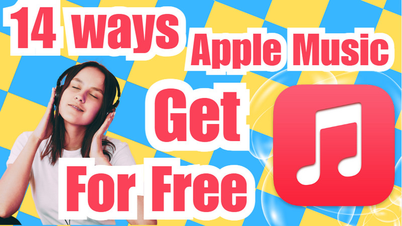 7 ways to get apple music for free