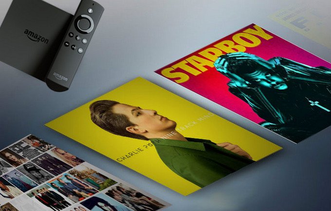 Play Apple Music on Amazon Fire TV