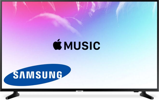 Stream Apple Music on Samsung TV