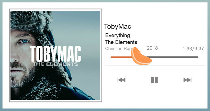 Clementine Music Player