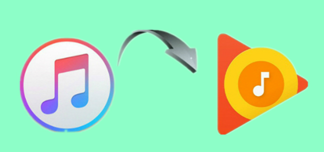 Move Apple Music to Google Drive