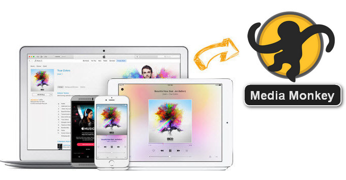 Stream Apple Music on Media Monkey