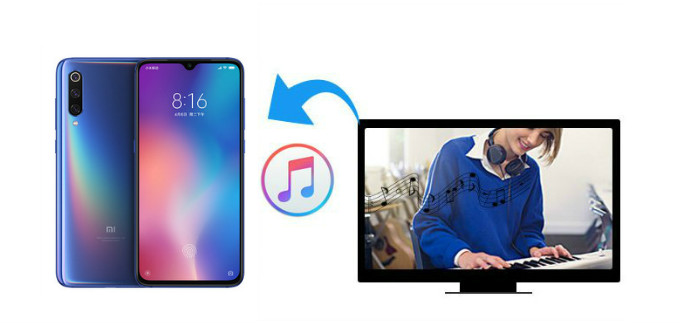 Play Apple Music on Xiaomi Mi 9