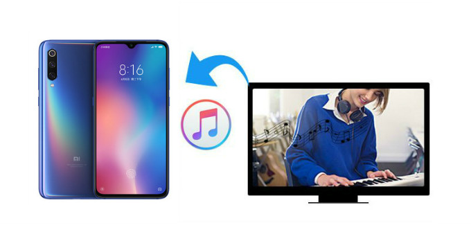 Play Apple Music on Xiaomi Mi 9