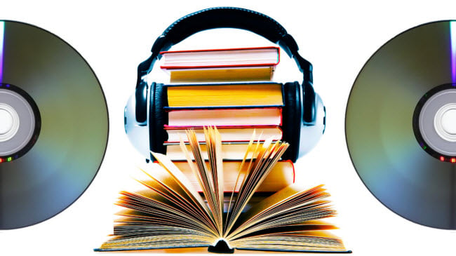 Enjoy iTunes Audiobooks