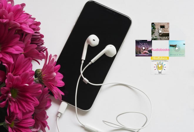 Convert iTunes audiobooks on Android