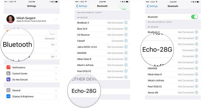 Pmetti gli audiolibri di iTunes su Echo