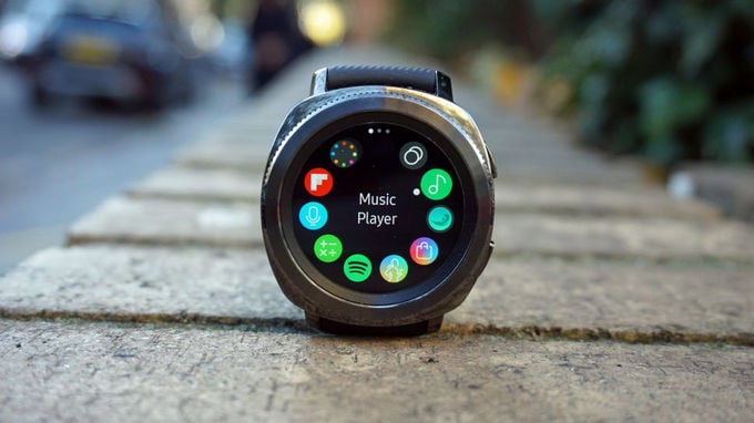 audible samsung galaxy watch