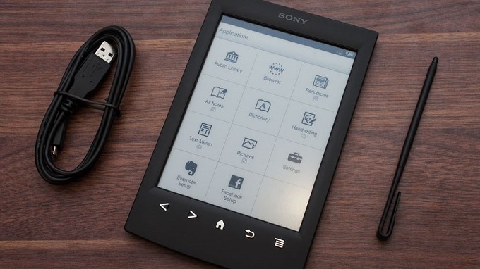 Audible audiobooks to Sony eReader