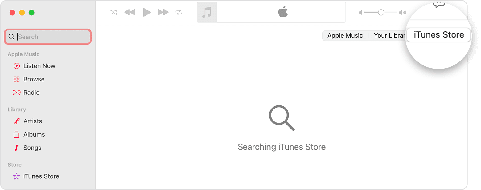 purchase Apple Music on mac