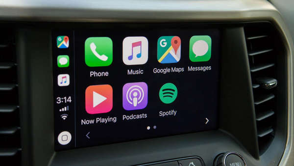 control spotify with apple carplay