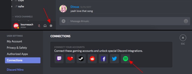 How To Share And Play Spotify Music On Your Discord Sidify