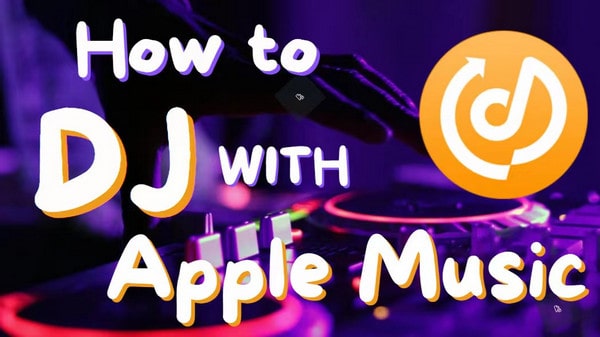 import downloaded apple music to serato dj