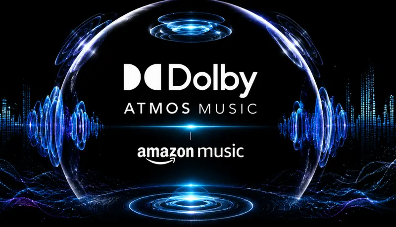 Play Dolby Atmos Music on Amazon Music