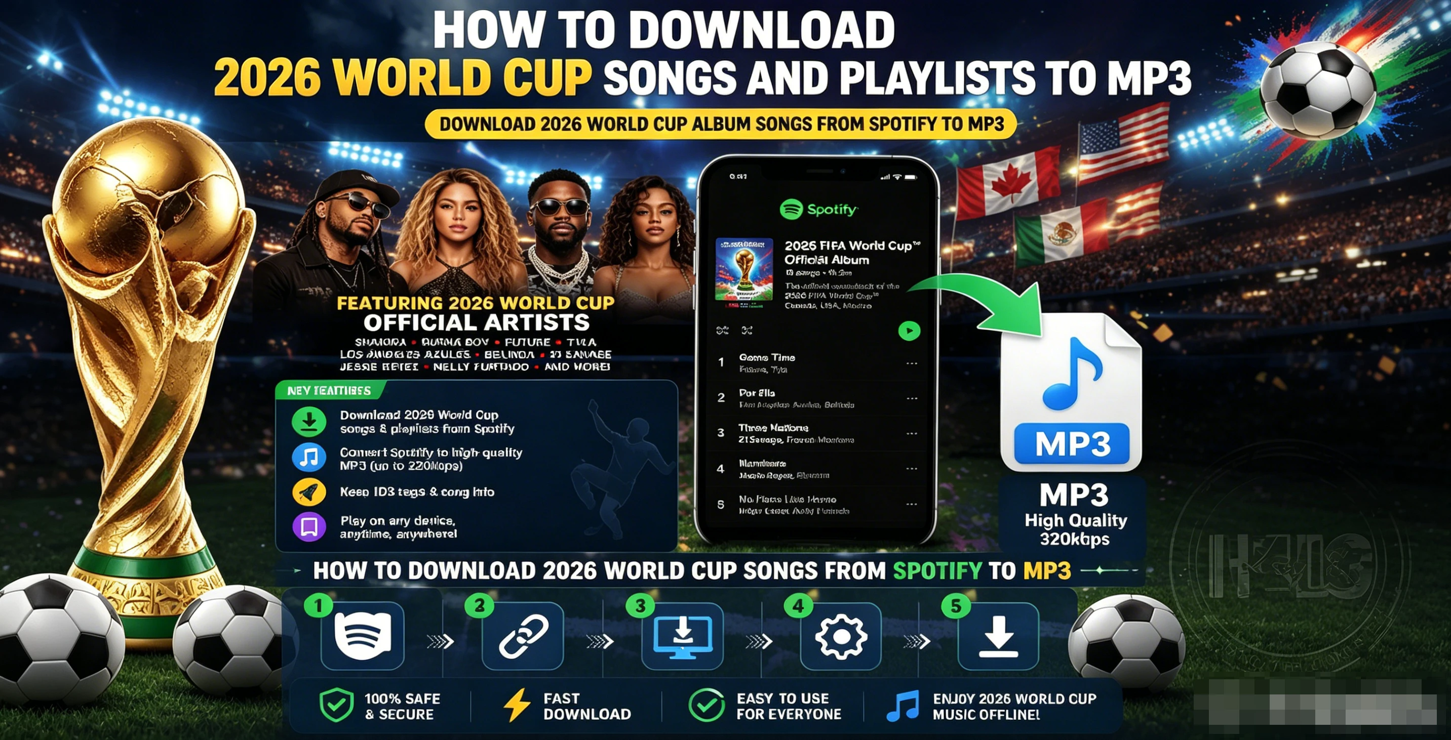download 2026 world world song albums to mp3