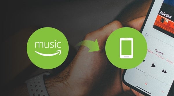 download amazon music to the phone