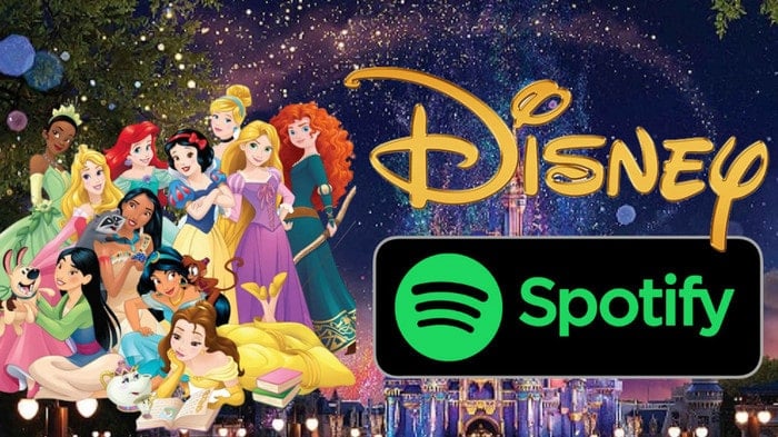 Disney  Spotify