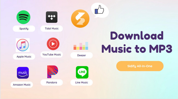 download streaming music to mp3
