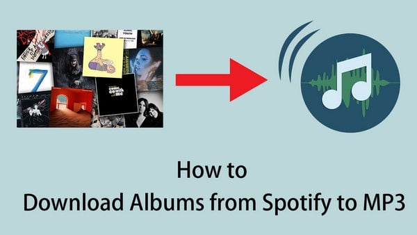 scarica gli album spotify su mp3