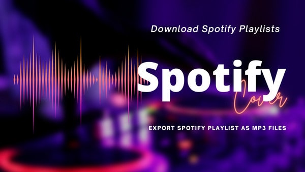 download spotify playlist
