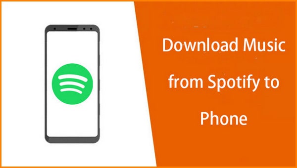 download music from spotify to phone