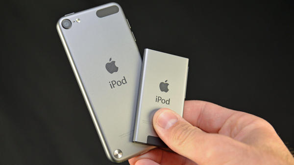 Play Apple Music on iPod