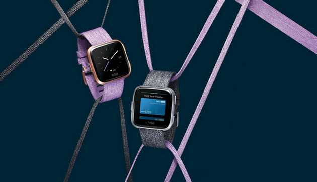 apple music fitbit versa 2