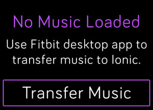 how to transfer music from itunes to fitbit versa 2