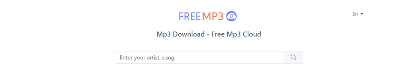 FreeMp3Cloud