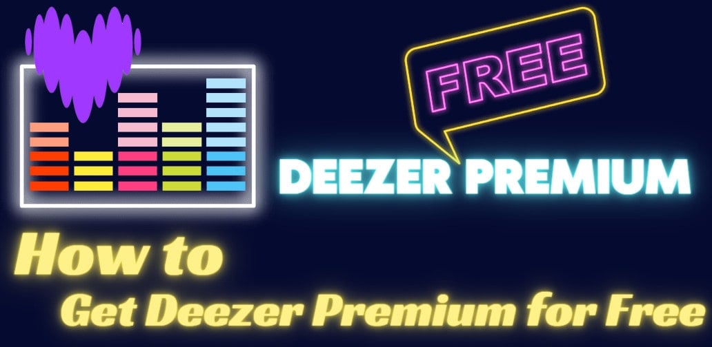 get deezer premium features for free