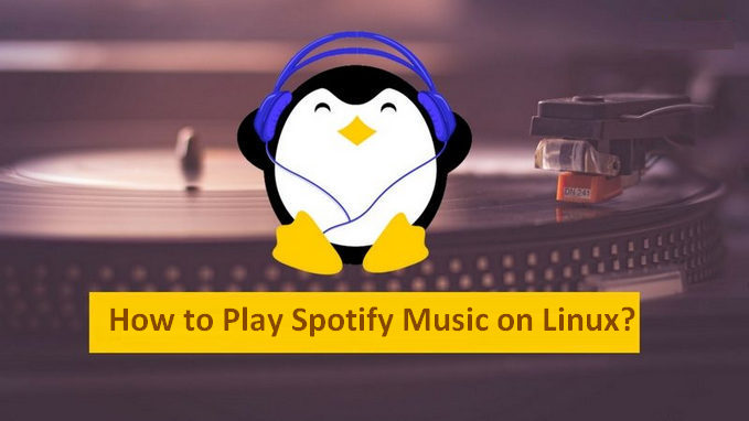Get Spotify Music on Linux