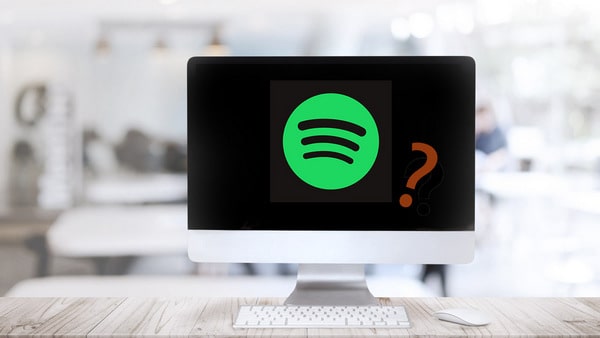individuare le canzoni di Spotify