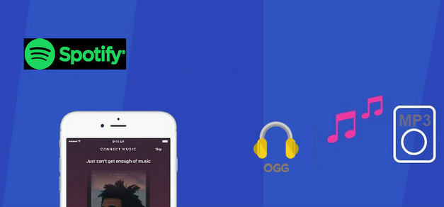 Spotify OGG su MP3