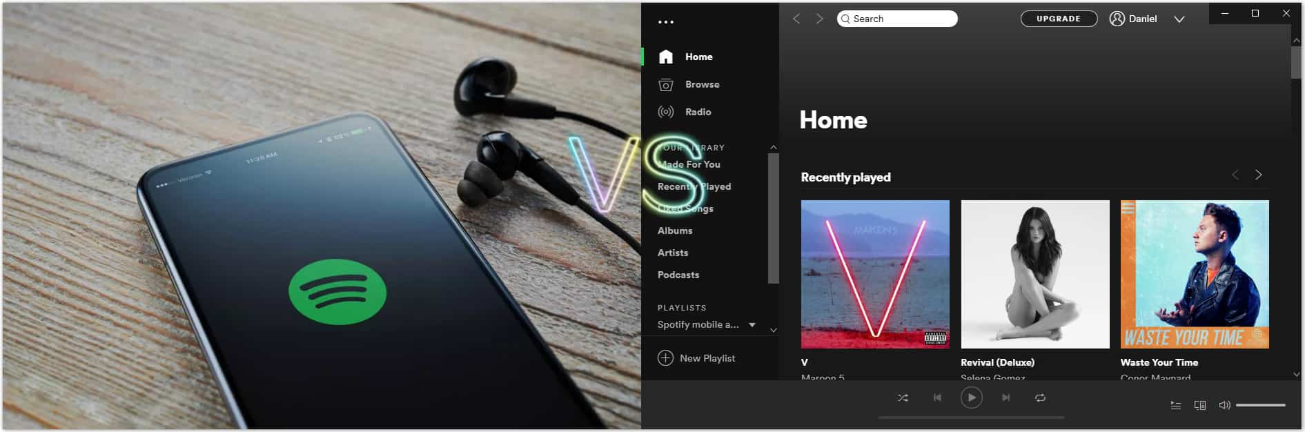 Mobile app vs Desktop app
