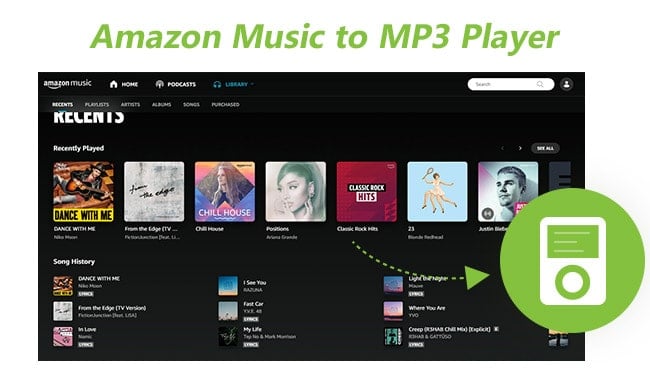 amazon uk mp3