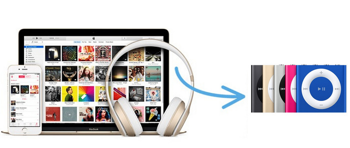 Stream Apple Music on iPod Shuffle