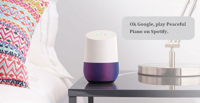 play music google home