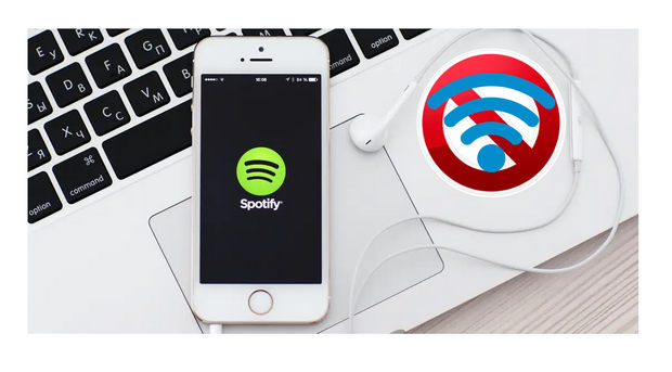 Play Spotify music offline
